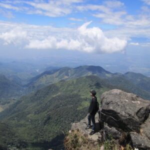 Pico de Loro. Farallones de Cali