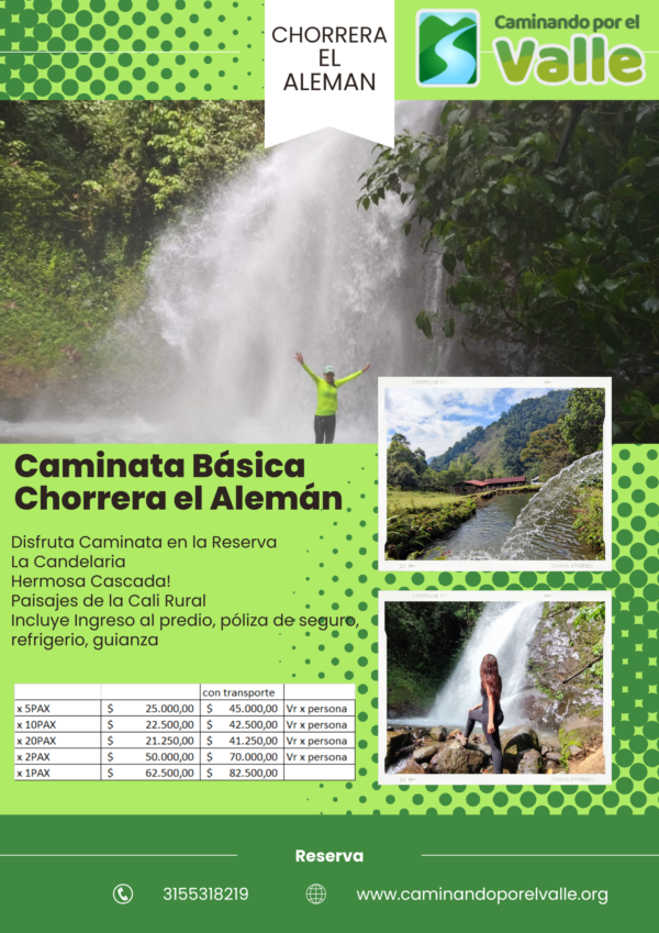 CHORRERA EL ALEMAN