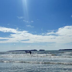 Bahia Malaga. Playa Chucheros, Buenaventura