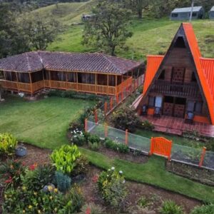 Hospedaje Finca Los Olivos Farallones de Cali